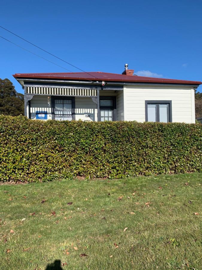 Moore St Cottage Ohakune Kültér fotó