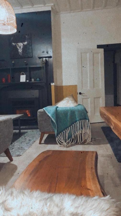 Moore St Cottage Ohakune Kültér fotó