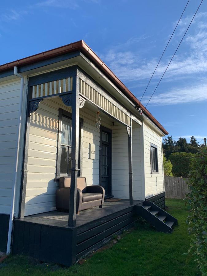 Moore St Cottage Ohakune Kültér fotó