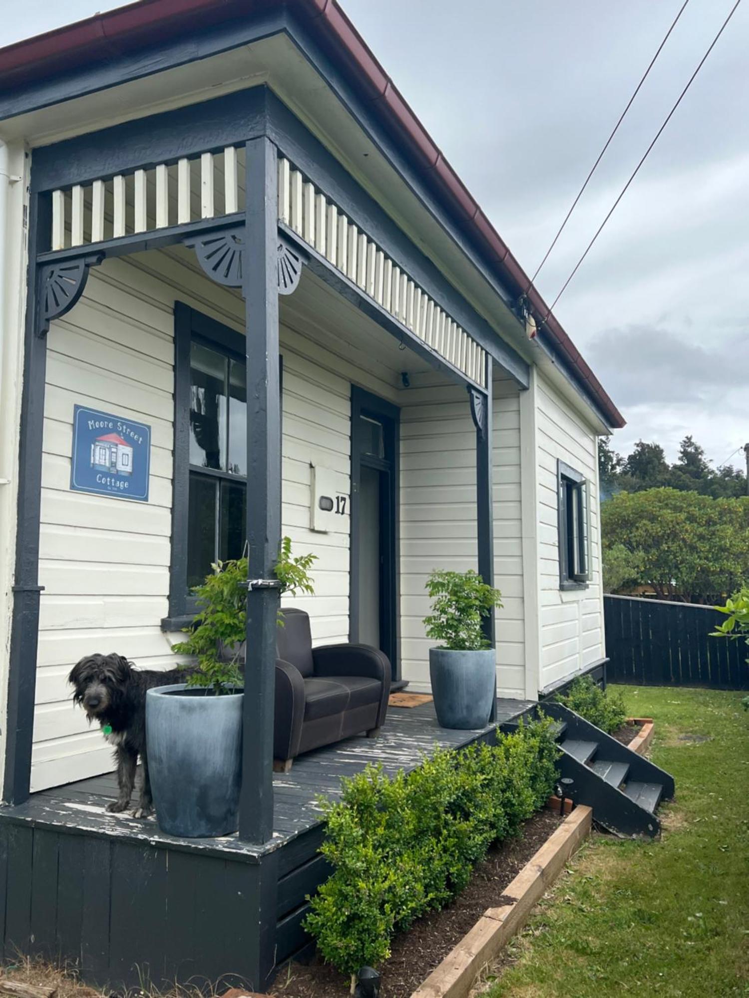 Moore St Cottage Ohakune Kültér fotó